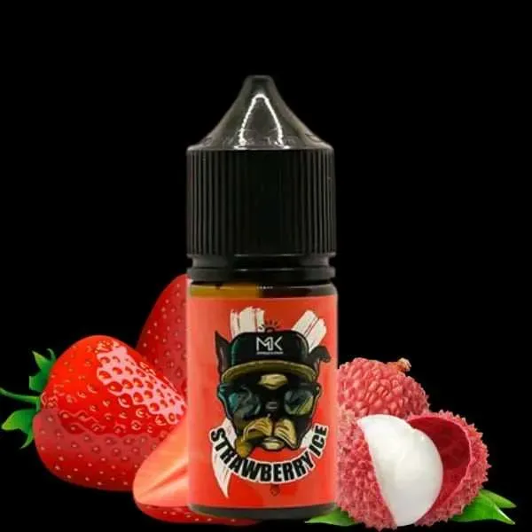 MINT STRAWBERRY ICE - MASKKING 30ML