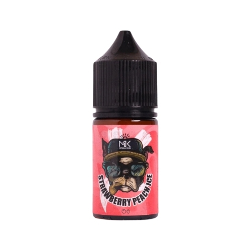 STRAWBERRY PEACH ICE - MASKKING 30ML