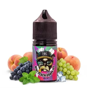 MINT PEACH GRAPE ICE - MASKKING 30ML