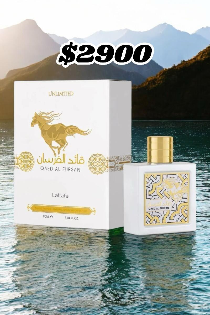 QAED AL FURSAN UNLIMITED 90ML- LATTAFA