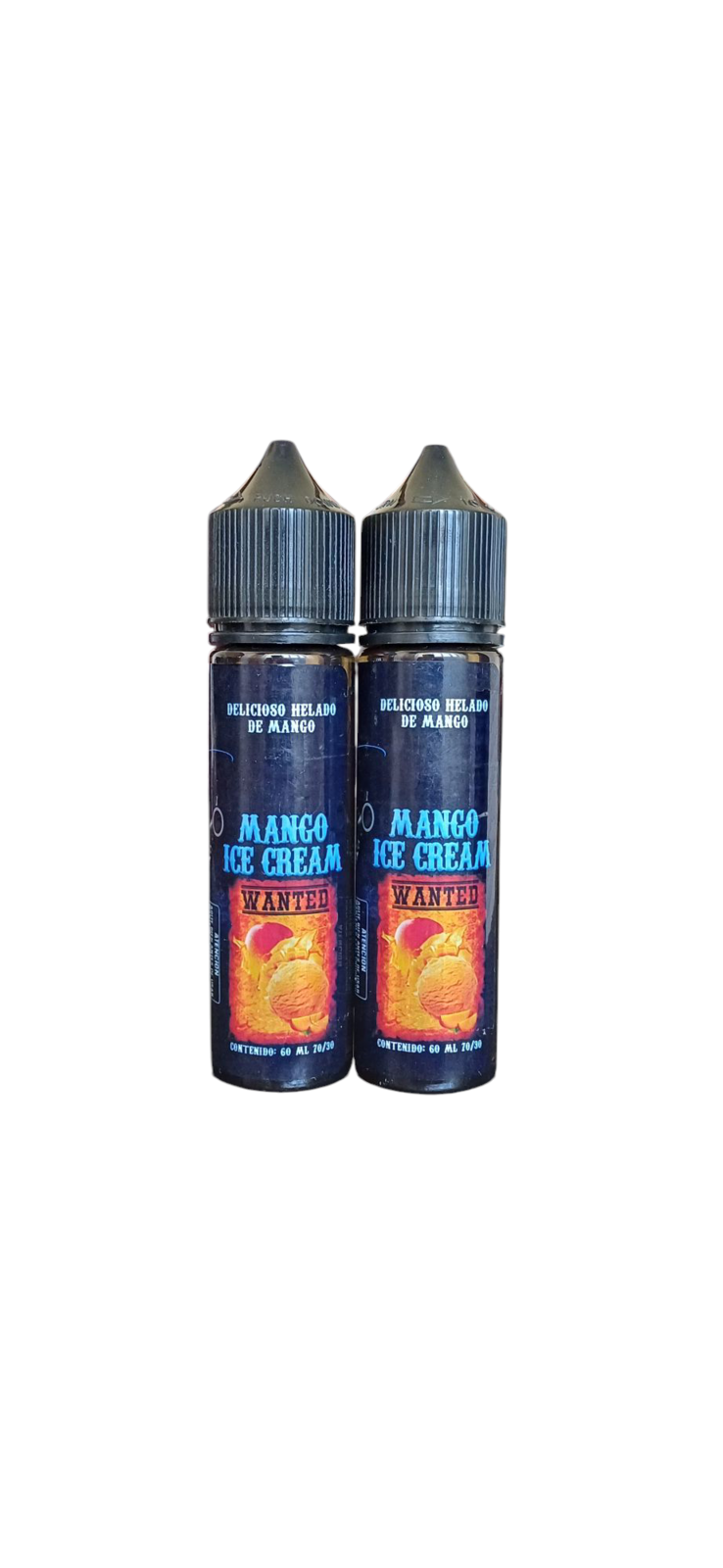 MANGO ICE CREAM 60ML