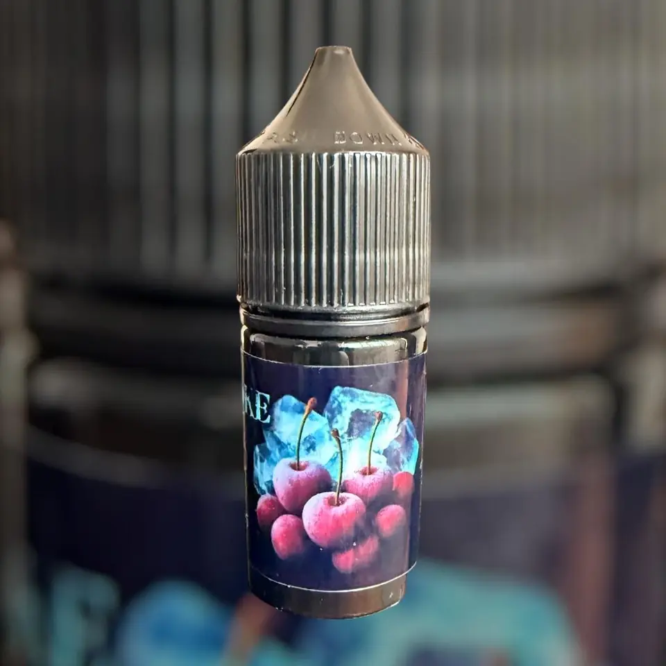 CHERRY ICE 30ML/25MG