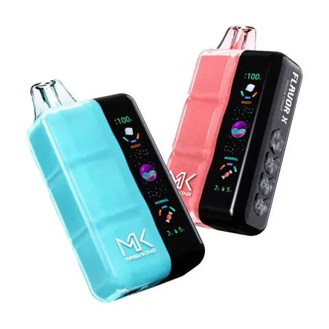 MASKKING JUMBO 2. 50000 PUFFS