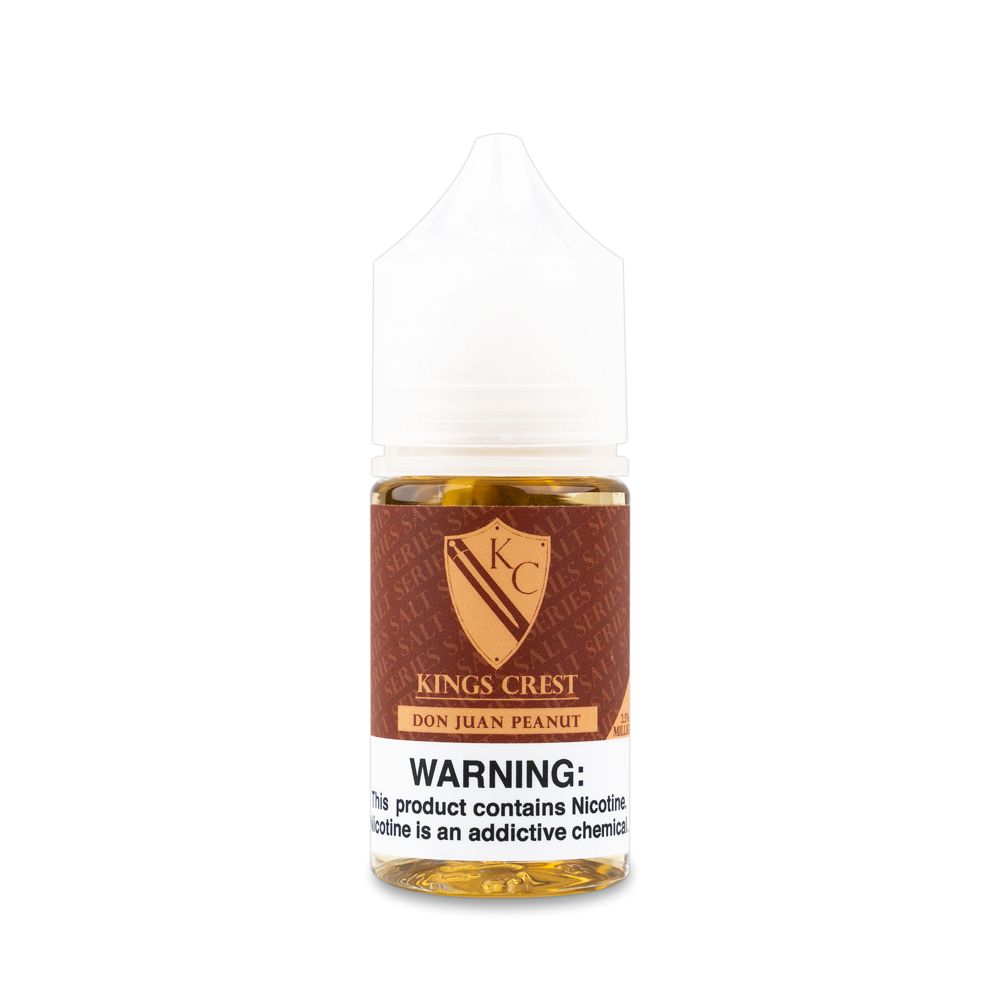 DON JUAN PEANUT SALT 30ML/35MG