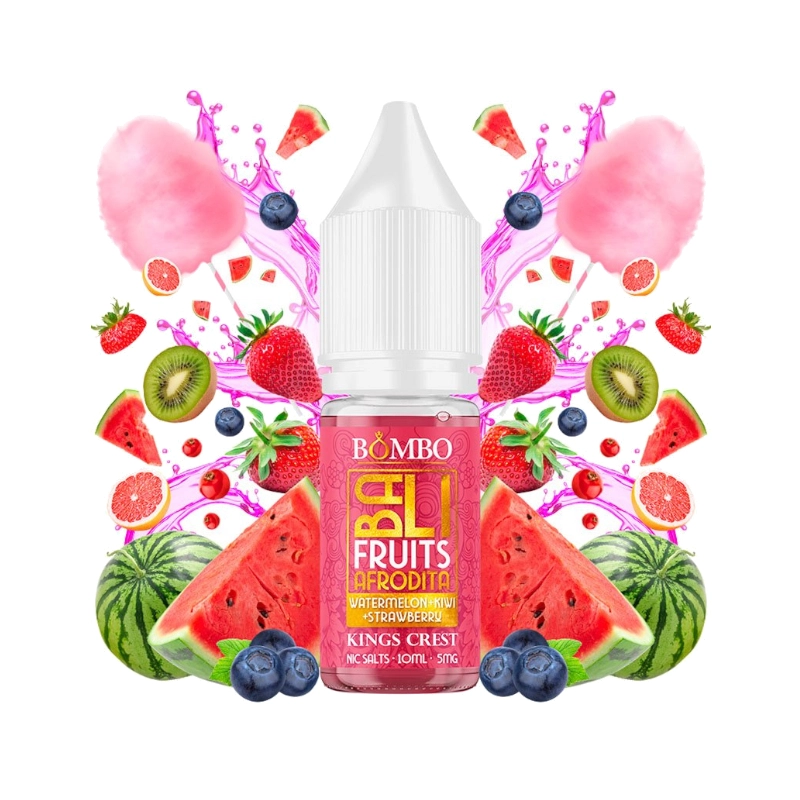 AFRODITA BALI 30ML/25MG