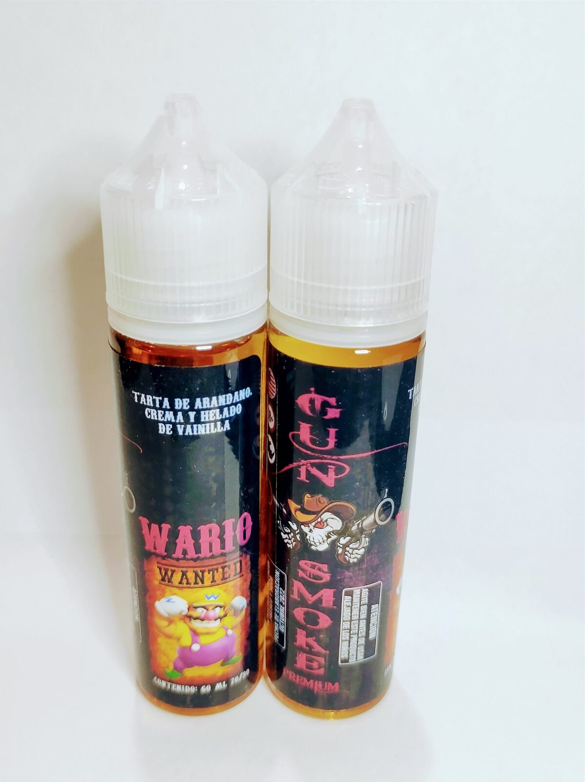 WARIO 60ML
