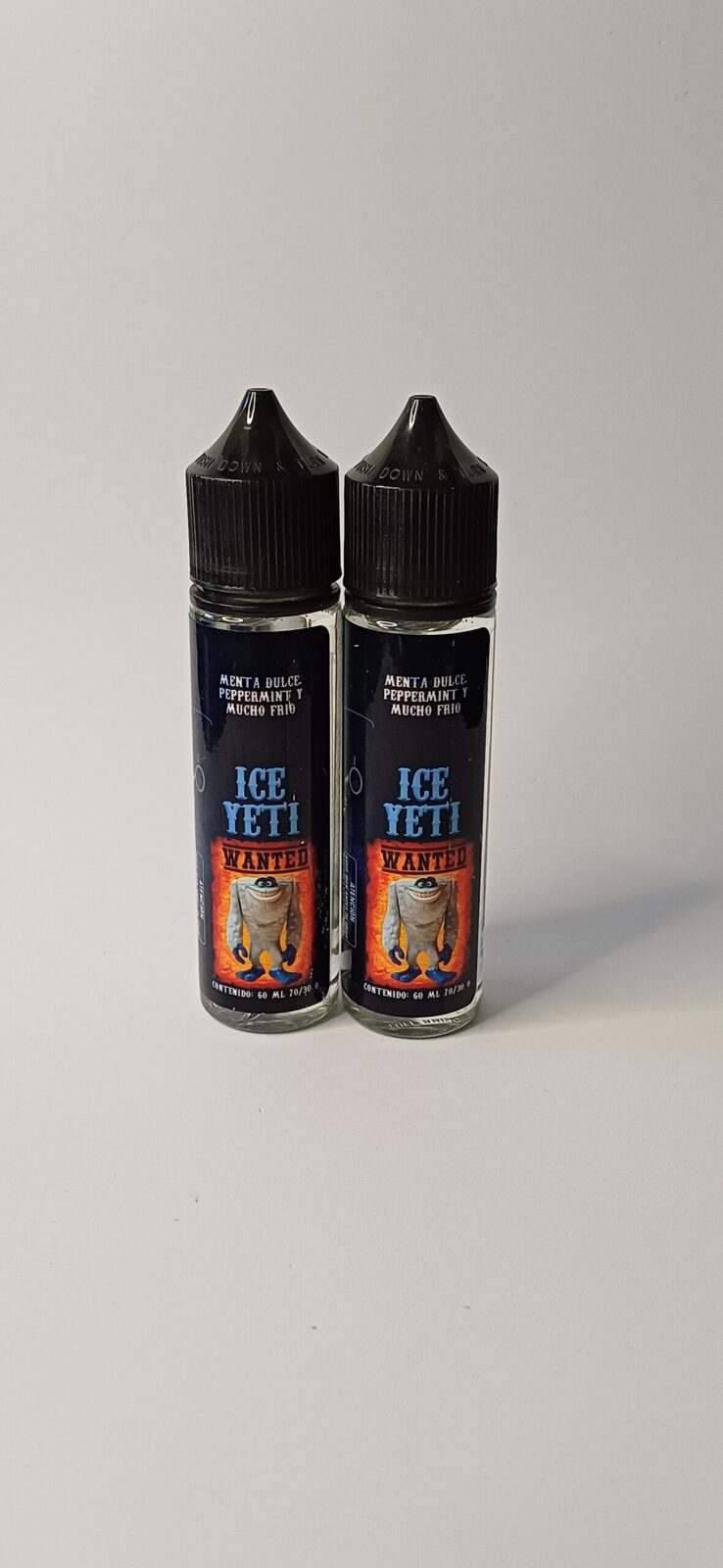 YETI 0% 60ML