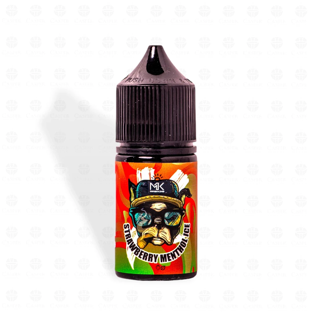 STRAWBERRY MENTHOL ICE- MASKKING 30ML