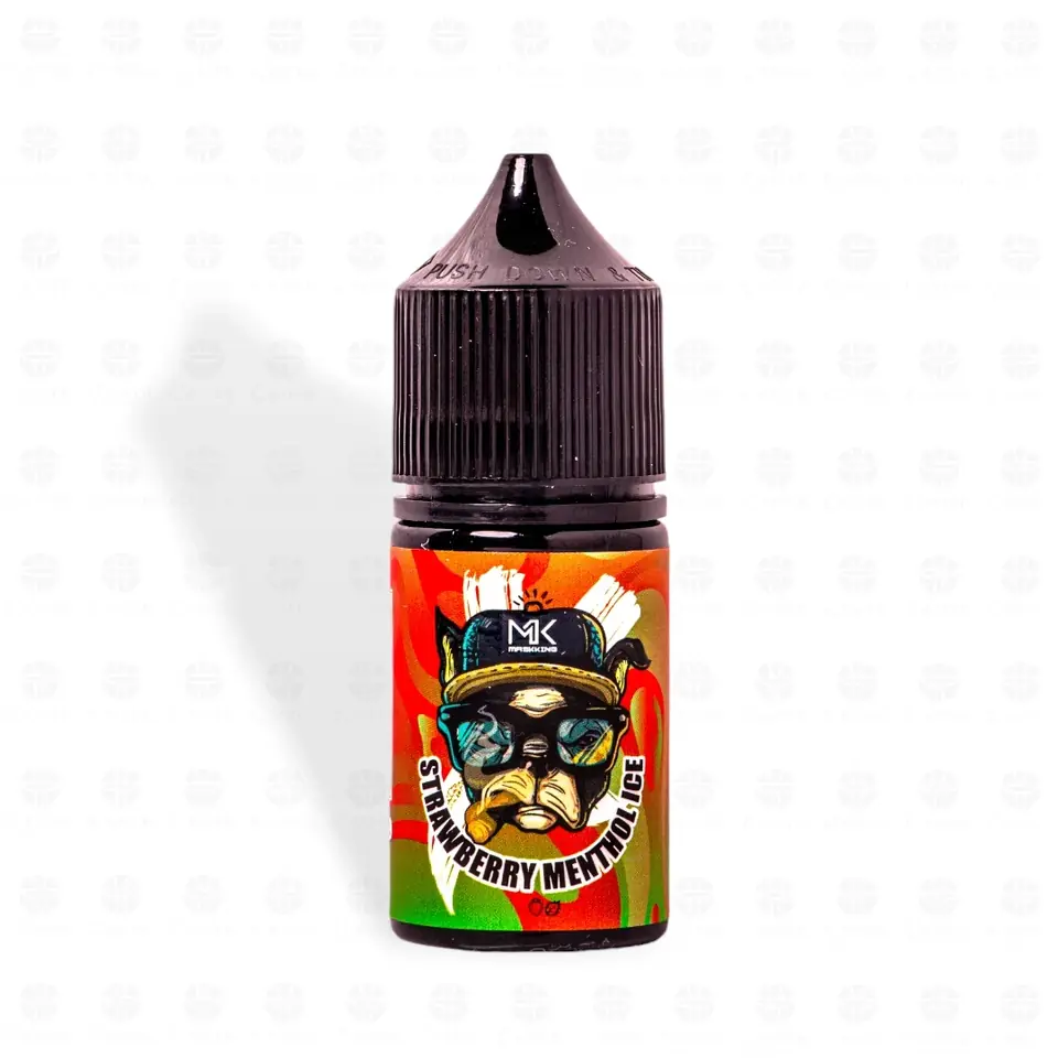 STRAWBERRY MENTHOL ICE- MASKKING 30ML