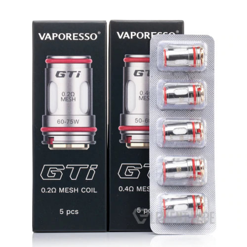 RESISTENCIA GTI VAPORESSO