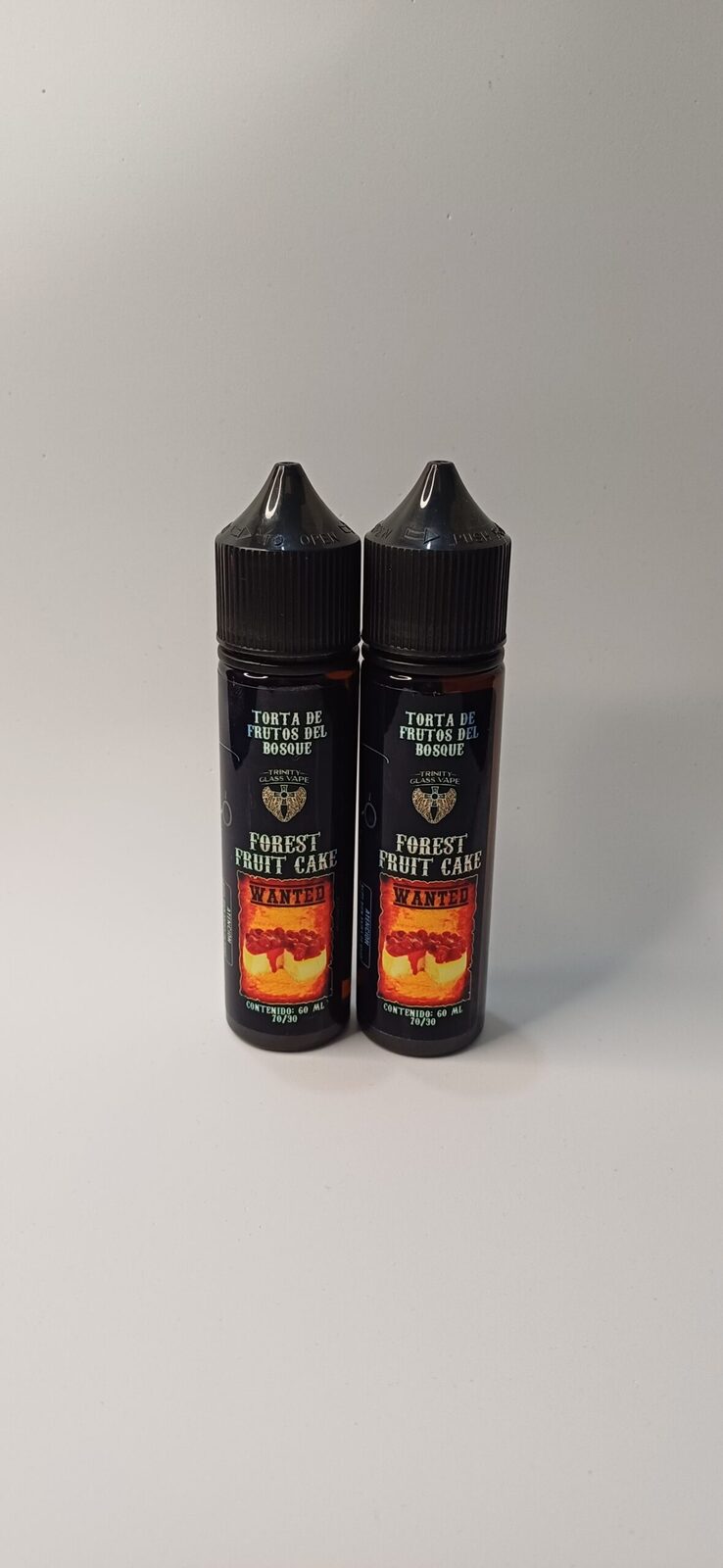FOREST FRUIT CAKE 60ML