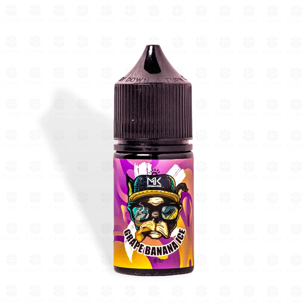GRAPE BANANA ICE - MASKKING 30ML