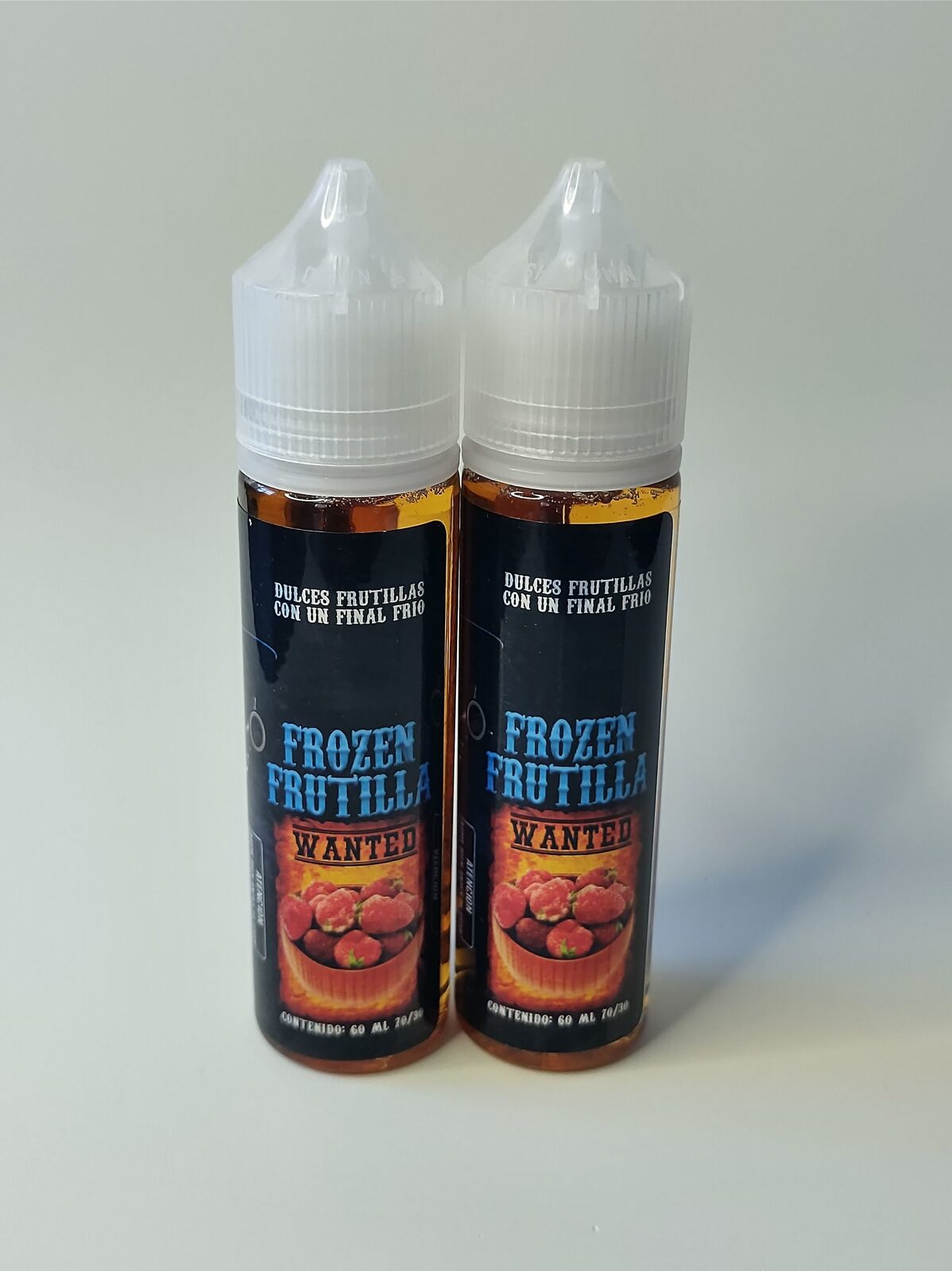 FROZEN FRUTILLA 60ML