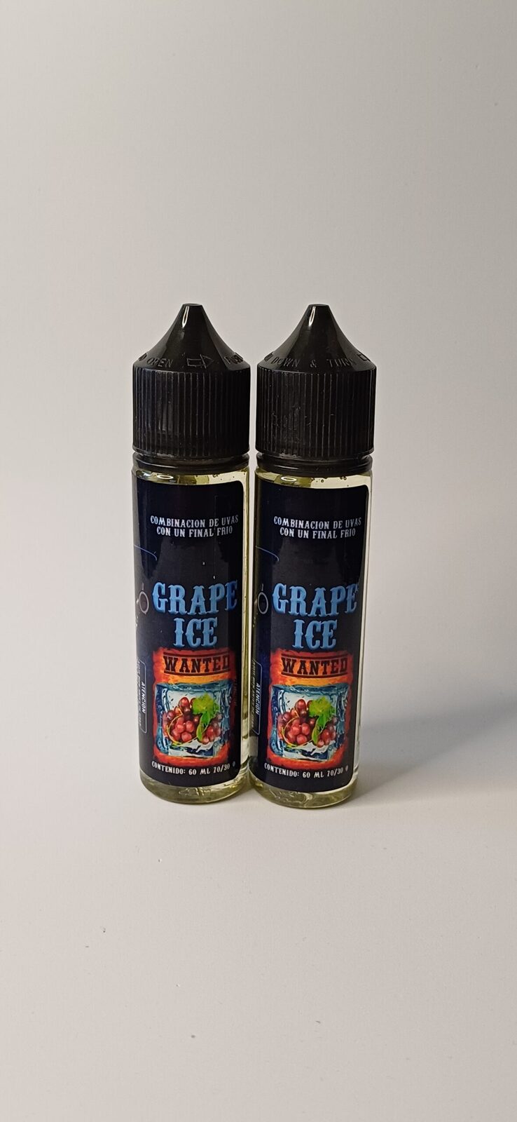 GRAPE ICE 60ML