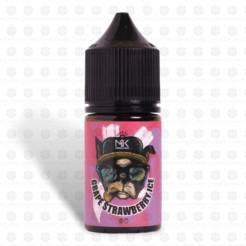 GRAPE STRAWBERRY ICE - MASKKING 30ML