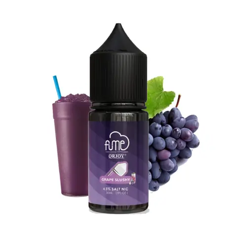 GRAPE SLUSHY SALT FUME 5%
