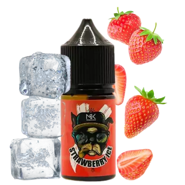 STRAWBERRY ICE - MASKKING 30ML