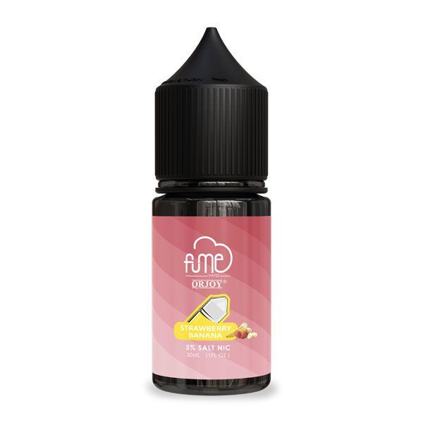 STRAWBERRY BANANA SALT FUME 5%