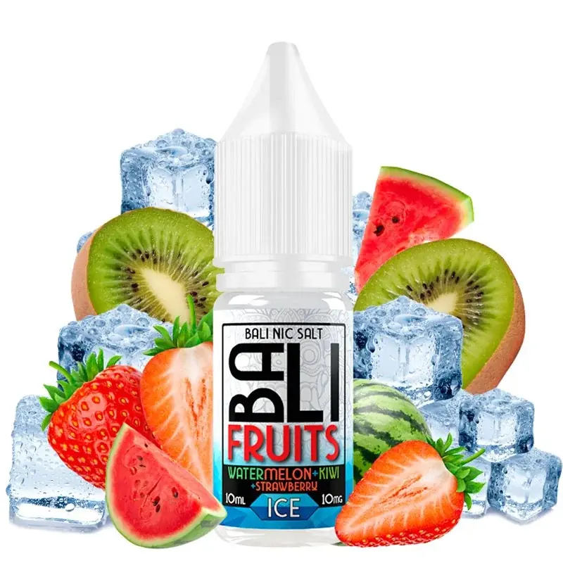 BALI FRUIT ICE WATERMELON-KIWI-STRAWBERRY 30ML/25MG