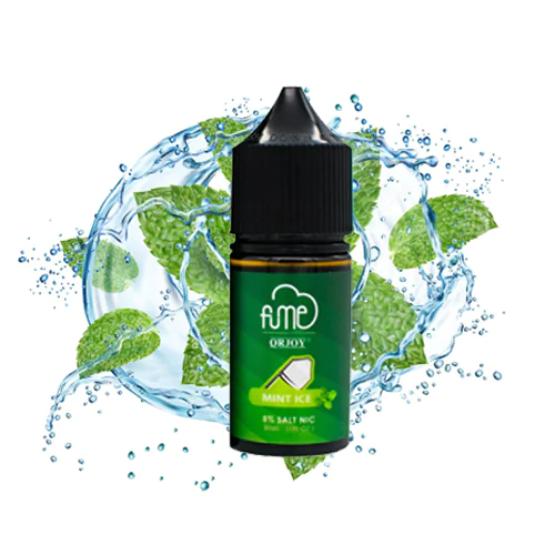 MINT ICE SALT FUME 5%