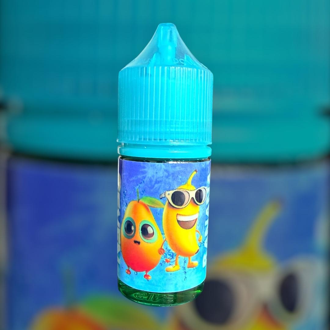BANANA MANGO 30ML/25MG