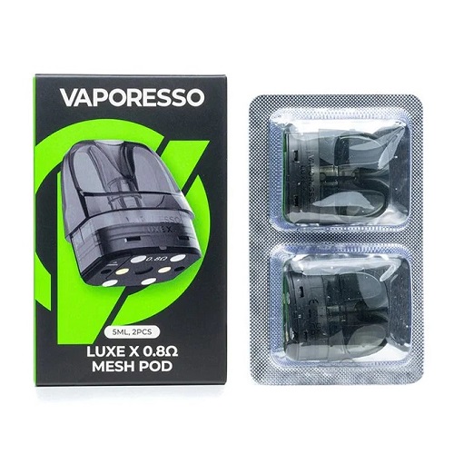 REPUESTO LUXE X VAPORESSO
