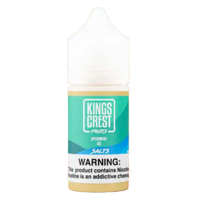 SPEARMINT ICE (KINGS CREST) 30ML
