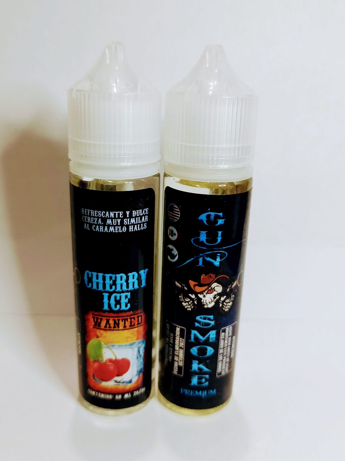 CHERRY ICE 60ML