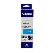BOTELLA DE TINTA CYAN DE 100ML BROTHER