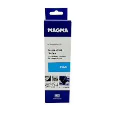 BOTELLA DE TINTA CYAN DE 100ML BROTHER
