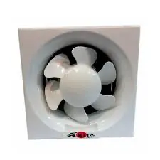 EXTRACTOR AKITA EF6P DE PARED 15CM