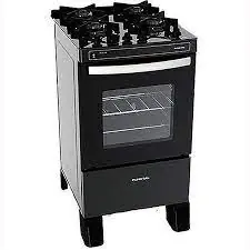 COCINA PUNKTAL GLASS GAS PK-GL4B