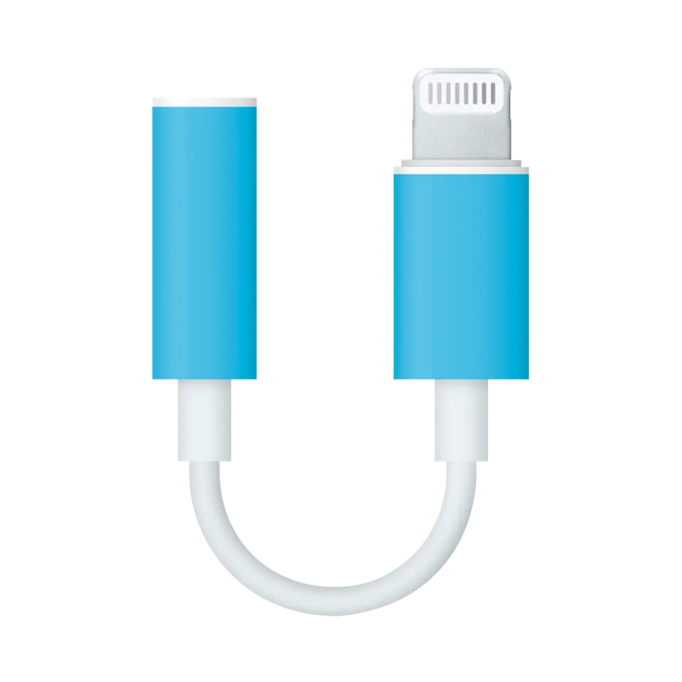CABLE TREQA ADAPTADOR IOS A PLUG 1052