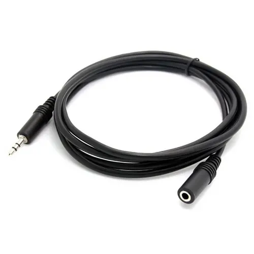 CABLE DE EXTENSION DE AUDIO ESTEREO DE 3RCA A 3RCA 3M