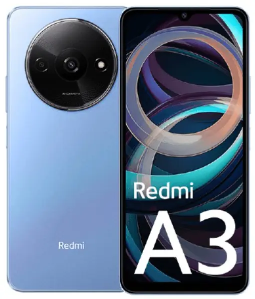 CEL XIAOMI REDMI A3 3GB 64GB 6.71P