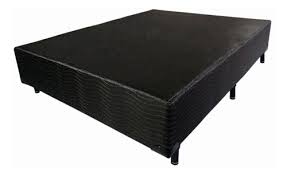 BASE SOMMIER 2 PLAZAS 140X190