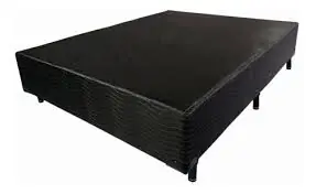 BASE DE SOMMIER 120X190 PLAZA Y MEDIA