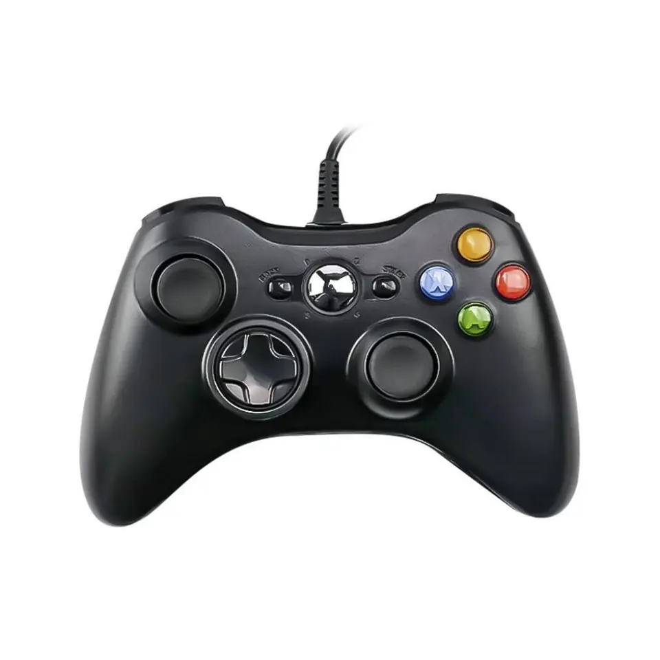 JOYSTICK PARA XBOX CABLEADO JH-7666