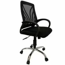 SILLA OFICINA MESH RESPALDO SK985