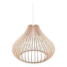 COLGANTE DE MADERA 30CM P370-1