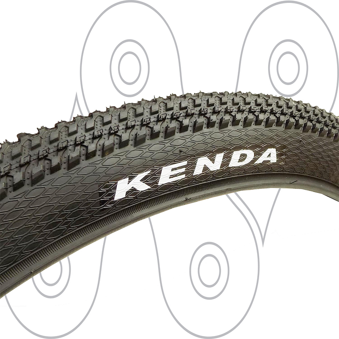 CUBIERTA KENDA RODADO 27.5 2.10 30TPI BK TJ0623