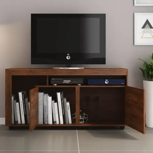 RACK PARA TV LUGANO IMBUIA