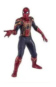 IRON SPIDER 55CM 562