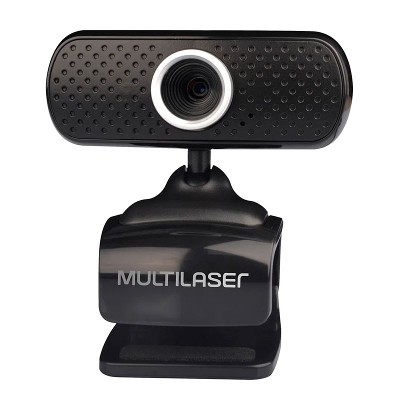 CAMARA WEB 480P CON MICROFONO MULTILASER WC051