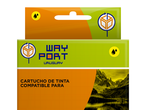 CARTUCHO EPSON YELLOW PARA XP330-XP430-XP434 13ML