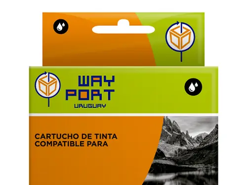 CARTUCHO EPSON BLACK PARA XP330-XP430-XP434 13ML