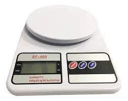 BALANZA DIGITAL 1KG SIN PLATO SF-400