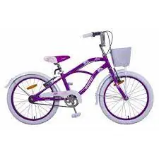 BICICLETA KOVA JAZZ 16 VIOLETA