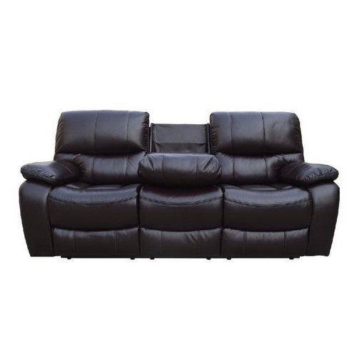 SILLON RECLINABLE JON 3 CUERPOS