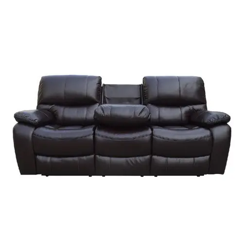 SILLON RECLINABLE JON 2 CUERPOS